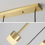 Подвесной светильник LANS L2 от ImperiumLoft