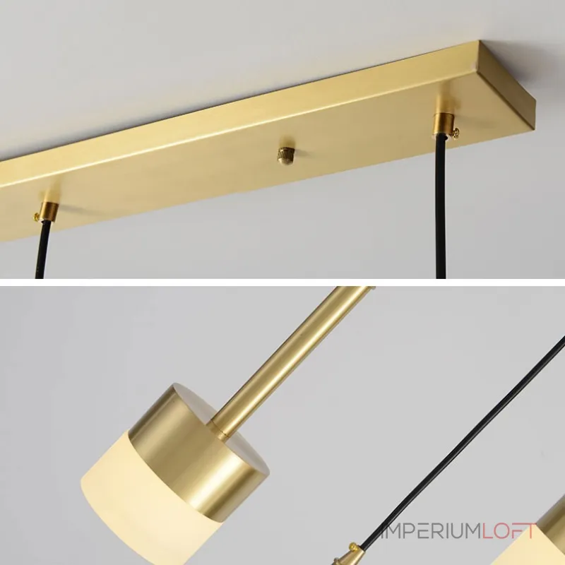 Подвесной светильник LANS L2 от ImperiumLoft Подвесной светильник LANS L2 от ImperiumLoft