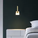 Подвесной светильник LANS L2 от ImperiumLoft