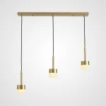 Подвесной светильник LANS L3 Планка от ImperiumLoft