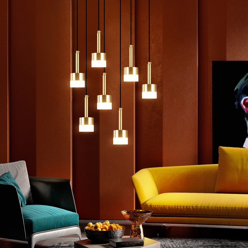 Подвесной светильник LANS L2 от ImperiumLoft Подвесной светильник LANS L2 от ImperiumLoft