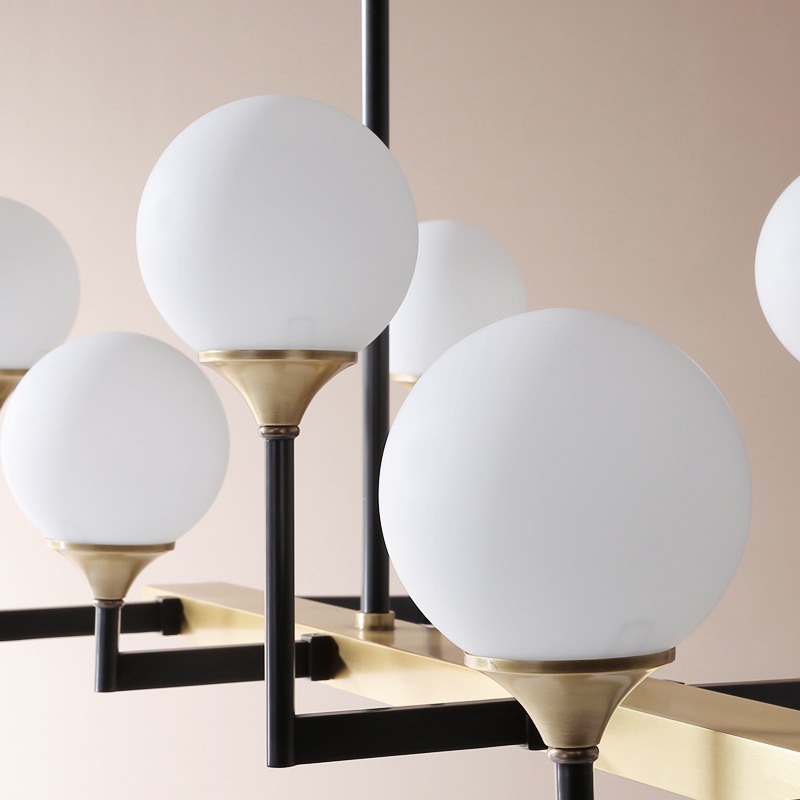 Люстра на штанге ERA LONG