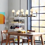 Люстра на штанге ERA LONG