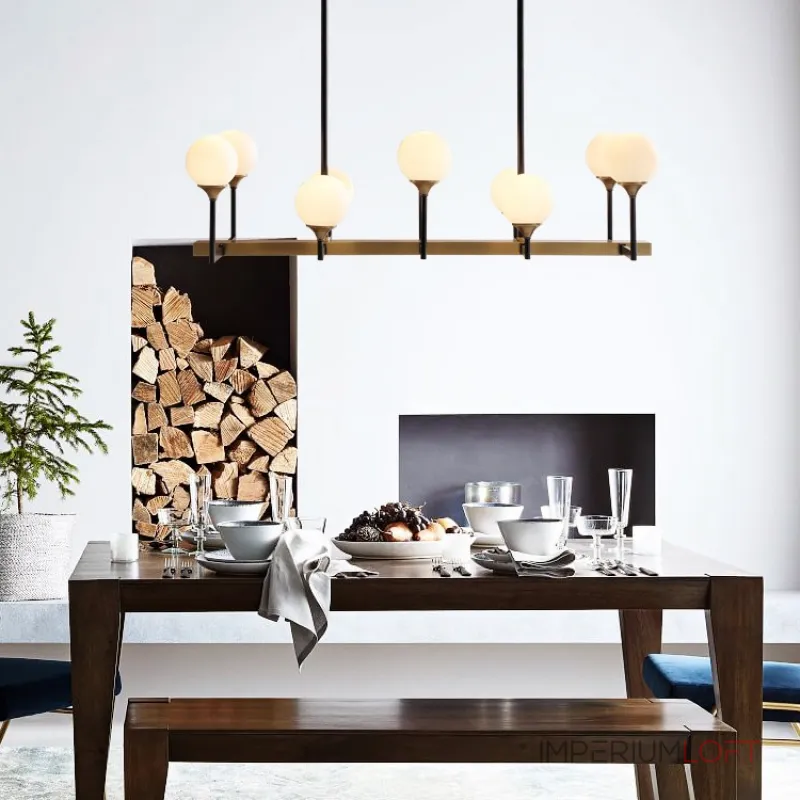 Люстра на штанге ERA LONG