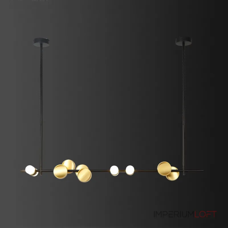 Подвесной светильник ACCORD L160 от ImperiumLoft Подвесной светильник ACCORD L160 от ImperiumLoft