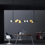 Подвесной светильник ACCORD L160 от ImperiumLoft