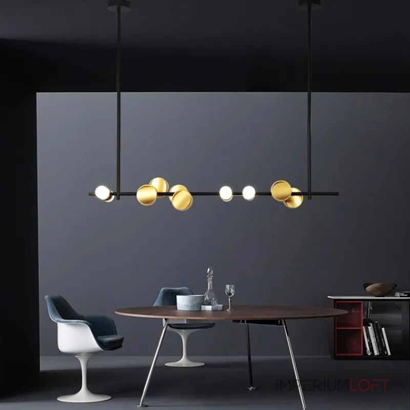 Подвесной светильник ACCORD L160 от ImperiumLoft Подвесной светильник ACCORD L160 от ImperiumLoft