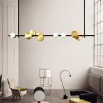 Подвесной светильник ACCORD L160 от ImperiumLoft
