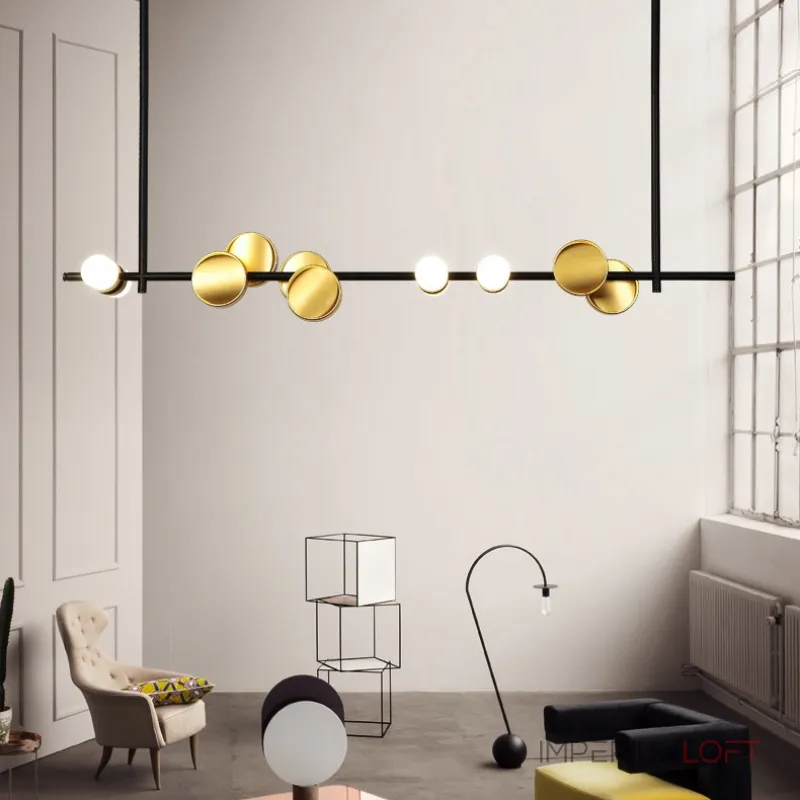 Подвесной светильник ACCORD L160 от ImperiumLoft Подвесной светильник ACCORD L160 от ImperiumLoft