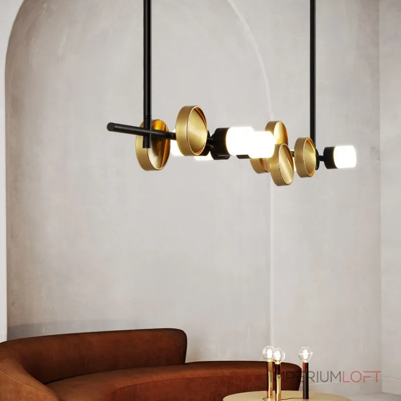 Подвесной светильник ACCORD L160 от ImperiumLoft Подвесной светильник ACCORD L160 от ImperiumLoft