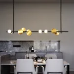 Подвесной светильник ACCORD L160 от ImperiumLoft