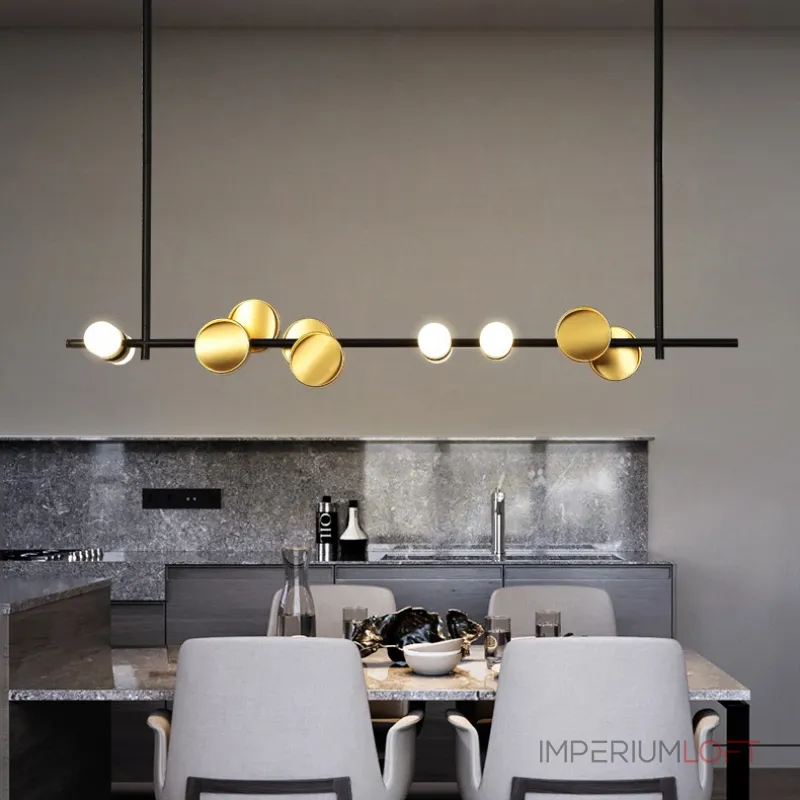 Подвесной светильник ACCORD L160 от ImperiumLoft Подвесной светильник ACCORD L160 от ImperiumLoft