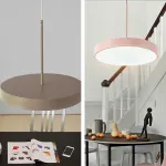 Подвесной светильник TURNA ONE D50 White by ImperiumLoft от ImperiumLoft