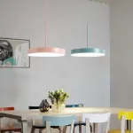 Подвесной светильник TURNA ONE D40 Blue by ImperiumLoft от ImperiumLoft