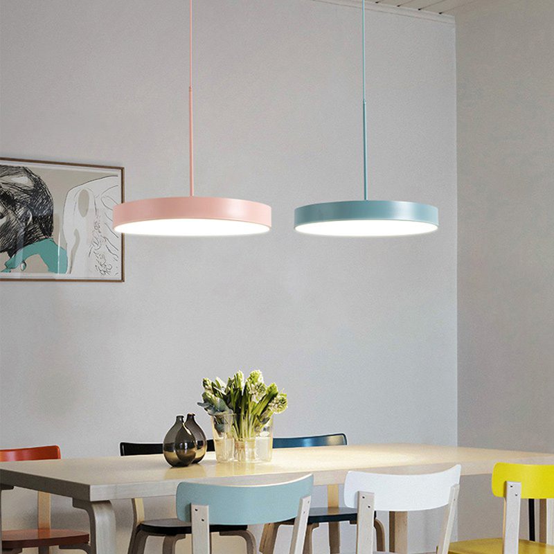 Подвесной светильник TURNA ONE D40 Blue by ImperiumLoft от ImperiumLoft