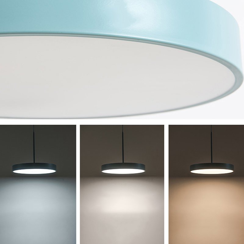 Подвесной светильник TURNA ONE D40 Pink by ImperiumLoft от ImperiumLoft