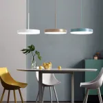 Подвесной светильник TURNA ONE D50 White by ImperiumLoft от ImperiumLoft