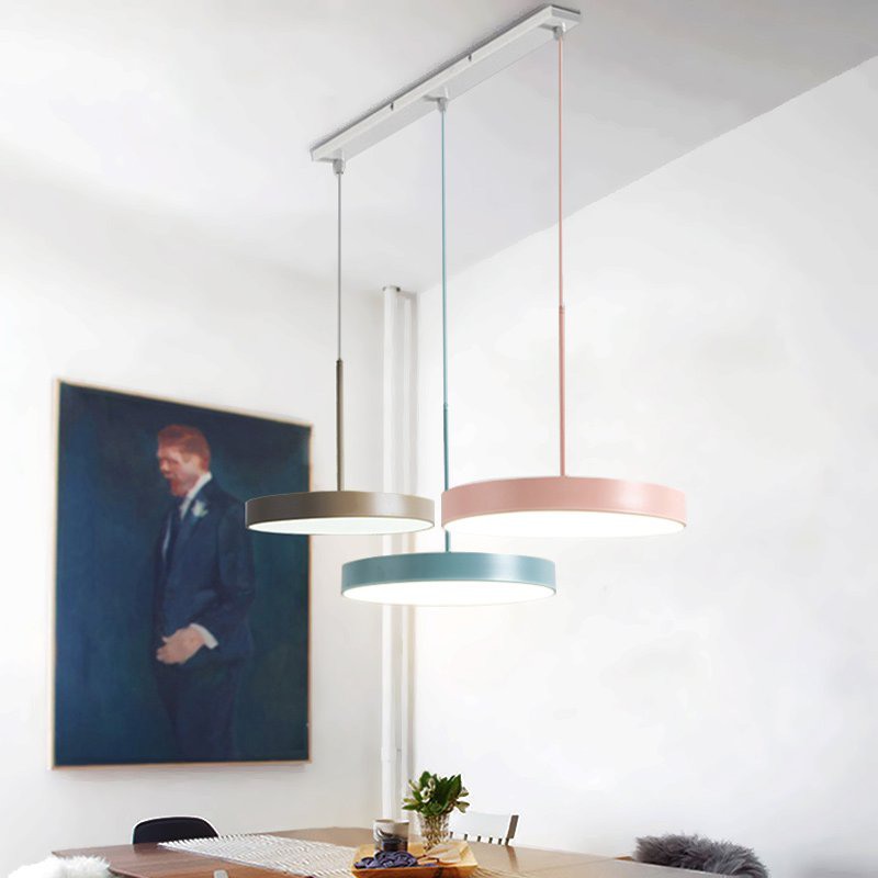 Подвесной светильник TURNA ONE D40 Blue by ImperiumLoft от ImperiumLoft