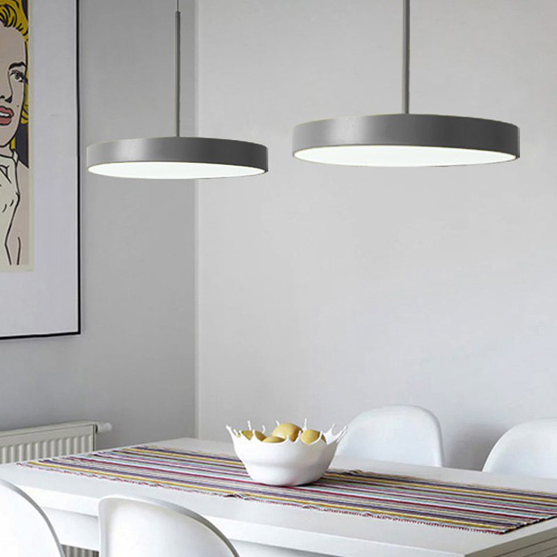 Подвесной светильник TURNA ONE D40 Blue by ImperiumLoft от ImperiumLoft