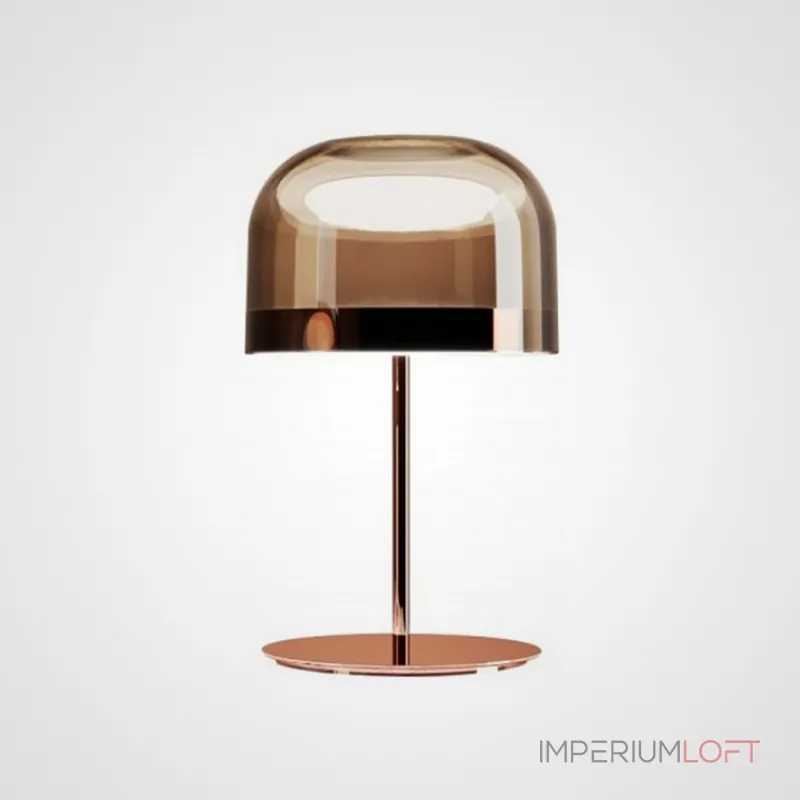 Настольная лампа NOTEN TAB H415 Rose Gold от ImperiumLoft