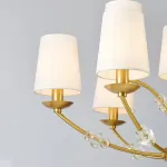 Подвесная люстра MERANO D70