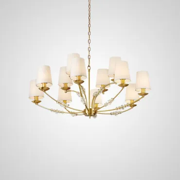 Подвесная люстра MERANO D90