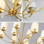 Подвесная люстра MERANO D70