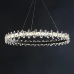 Подвесная люстра FLORETTA L D80 от ImperiumLoft