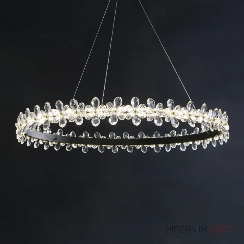 Подвесная люстра FLORETTA L D80 от ImperiumLoft Подвесная люстра FLORETTA L D80 от ImperiumLoft