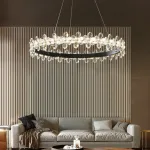 Подвесная люстра FLORETTA L D80 от ImperiumLoft