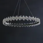 Подвесная люстра FLORETTA L D80 от ImperiumLoft