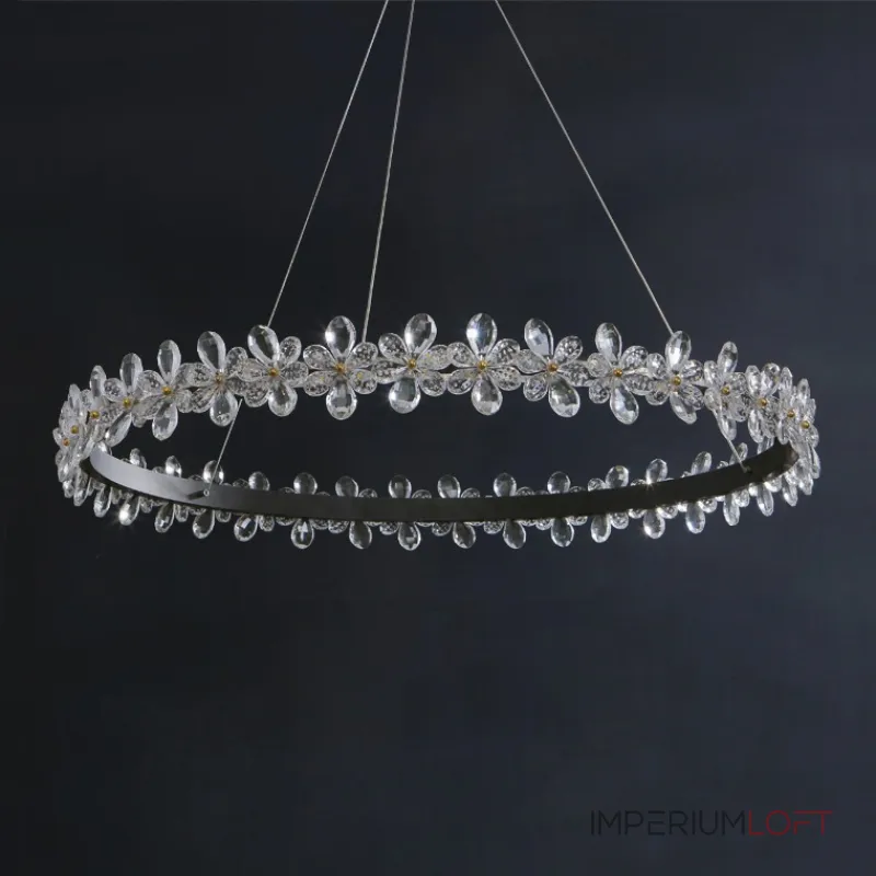 Подвесная люстра FLORETTA L D80 от ImperiumLoft Подвесная люстра FLORETTA L D80 от ImperiumLoft