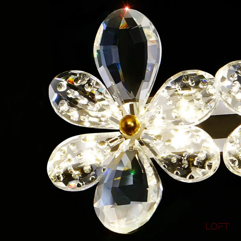 Подвесная люстра FLORETTA M D60 от ImperiumLoft Подвесная люстра FLORETTA M D60 от ImperiumLoft