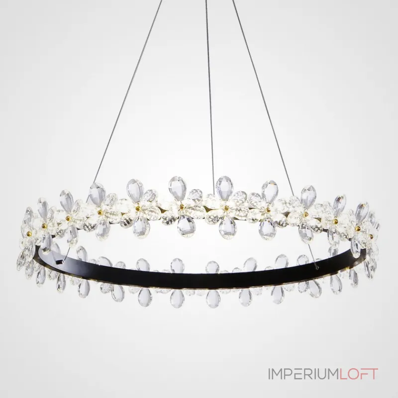 Подвесная люстра FLORETTA L D80 от ImperiumLoft Подвесная люстра FLORETTA L D80 от ImperiumLoft