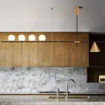 Подвесная люстра SKAGEN 5 от ImperiumLoft