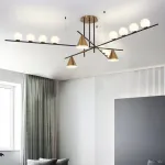 Люстра на штанге SKAGEN 15