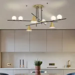 Люстра на штанге SKAGEN 9