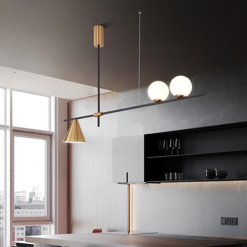 Подвесная люстра SKAGEN 3 от ImperiumLoft