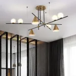 Люстра на штанге SKAGEN 9