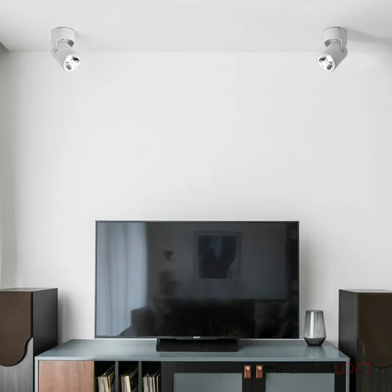 Потолочный светильник FUN D80 Pink от ImperiumLoft