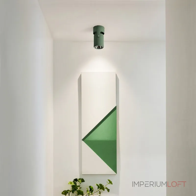 Потолочный светильник FUN D80 Pink от ImperiumLoft