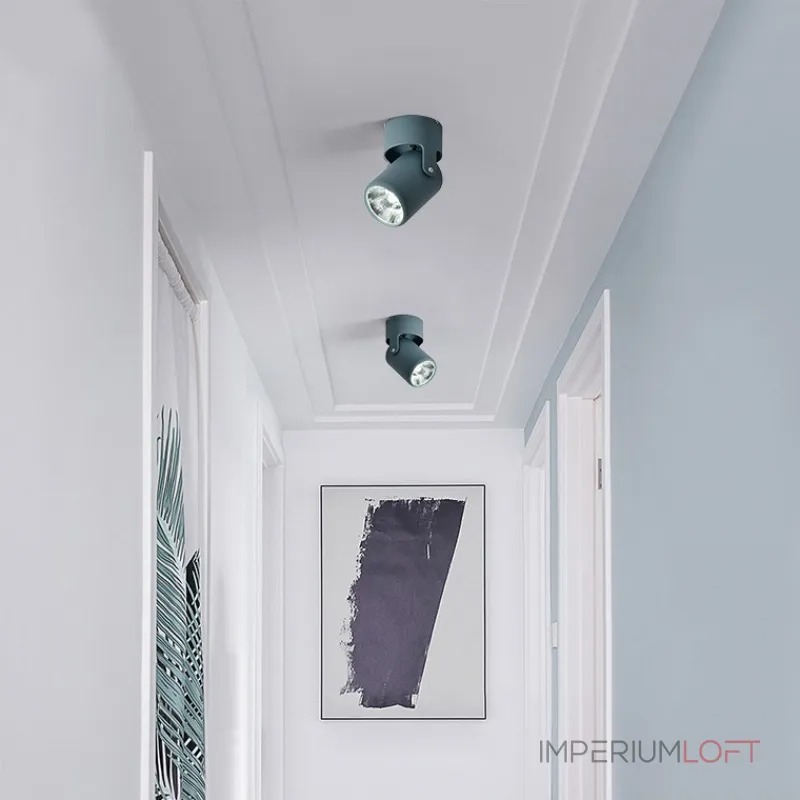 Потолочный светильник FUN D80 Pink от ImperiumLoft