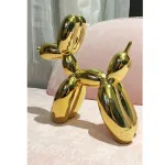 Дизайнерская скульптура собаки LaLume-SKT00169  от ImperiumLoft