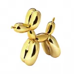 Дизайнерская скульптура собаки LaLume-SKT00169  от ImperiumLoft