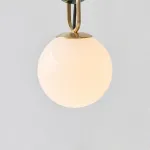 Подвесной светильник CHAIN КРАСНЫЙ от ImperiumLoft