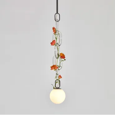 Подвесной светильник CHAIN ПРОЗРАЧНЫЙ