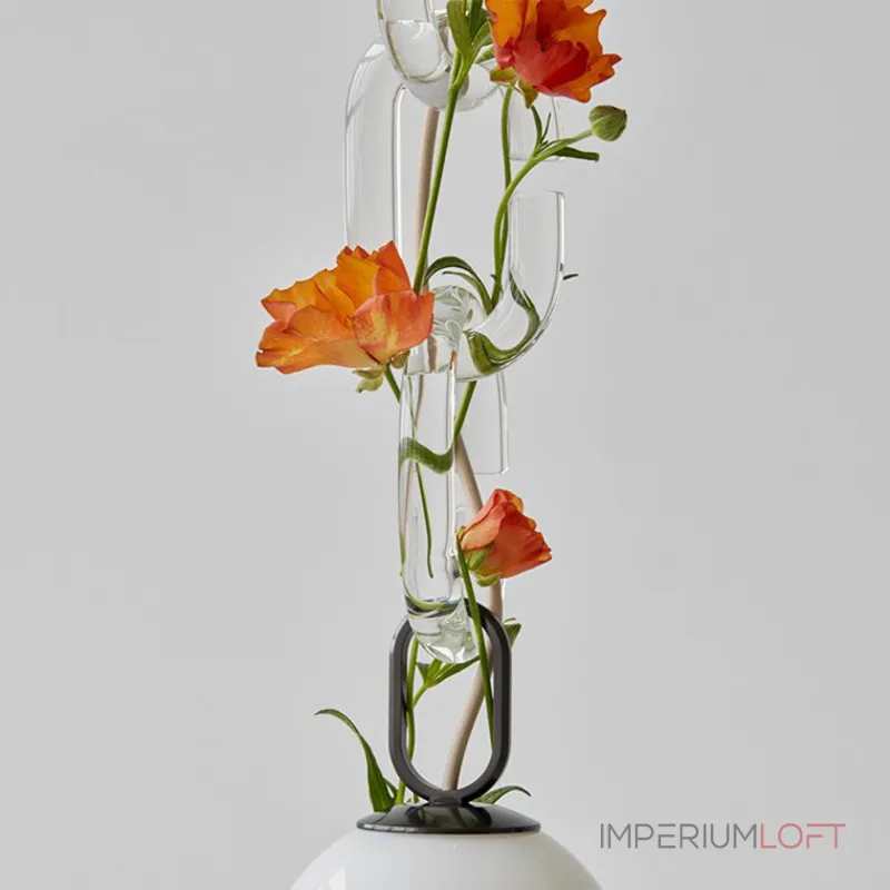 Подвесной светильник CHAIN ПРОЗРАЧНЫЙ от ImperiumLoft