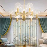 Люстра на штанге MORTEN L12