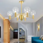 Люстра на штанге MORTEN L12