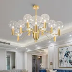 Люстра на штанге MORTEN L12